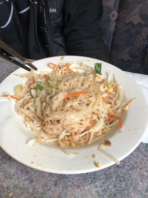 Pad Thai Noodle Pad Thai Pad Thai