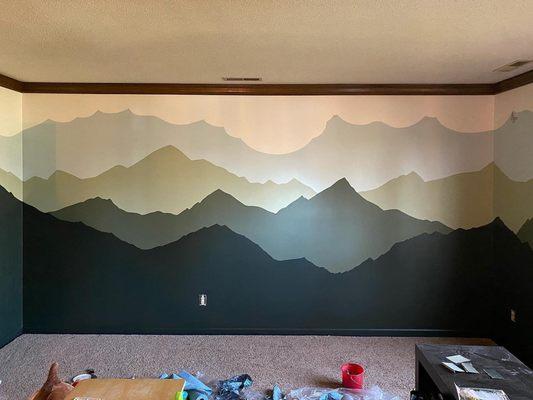 Mural Painting