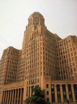 Buffalo City Hall