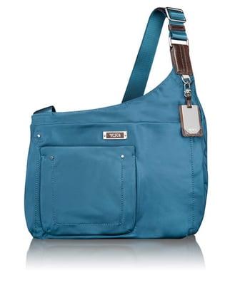 Lightweight Sumatra Crossbody. Available in an assortment of colors!