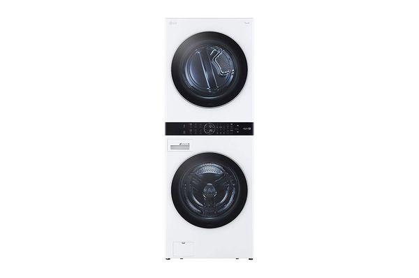 LG WASHER DRYER STACKBLE