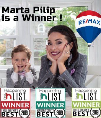 Marta Pilip  - RE/MAX Regency Realty