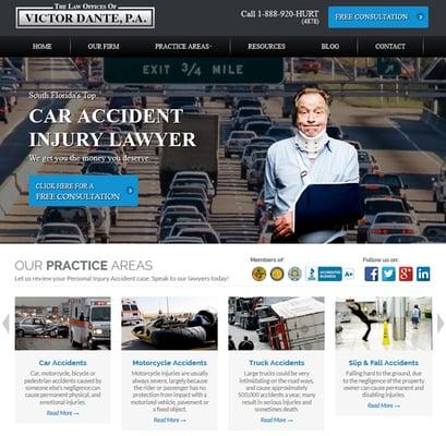 Car Accident Injury Attorney