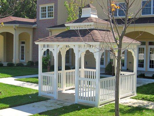 Country Gazebo