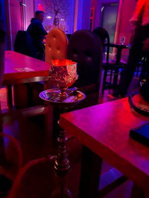 After 8 Hookah Cafe