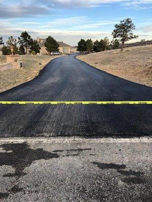 B & H Asphalt Paving