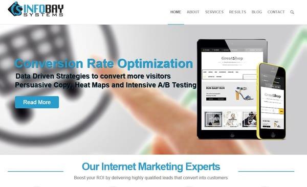 Infobay Web Marketing