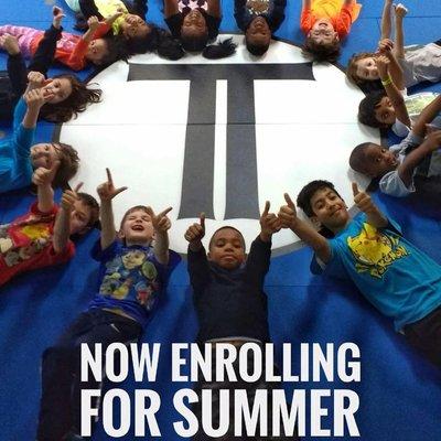 Now Enrolling for Summer! Space is limited!