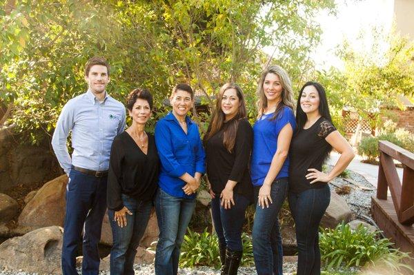 Your trusted dental team of Paso Robles