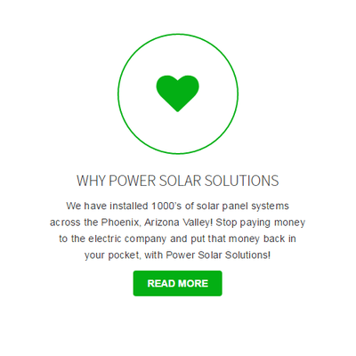 Why choose Power Solar Surprise