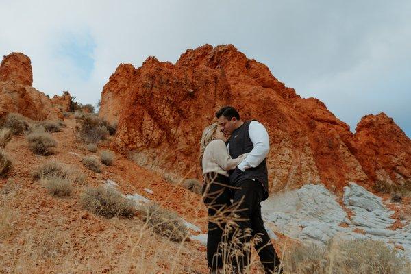 Couples Photography in Reno, Nevada