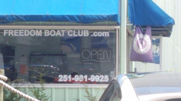 Freedom Boat Club