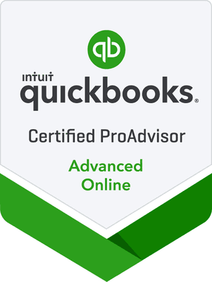 Advanced QBO Certified