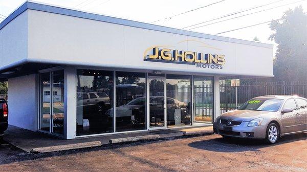 J. G. Hollins Motors