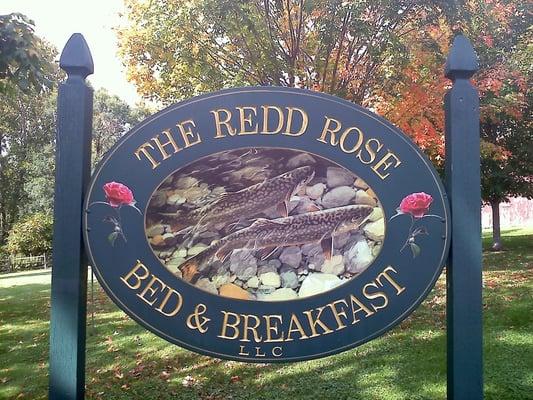 Redd Rose Bed and Breakfast