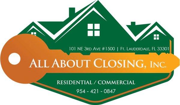 All About Closing