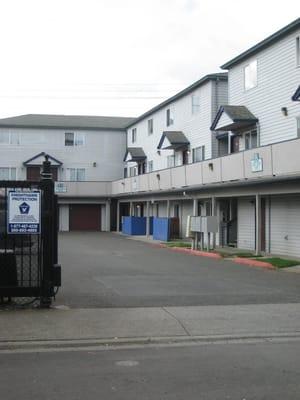 Burnside Station Apartments