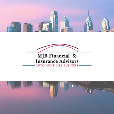 MJB Financial & Insurance Advisors Logo