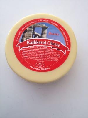 Best cheese from RD :) it's so creamy and full of flavor but a bit stinky lol