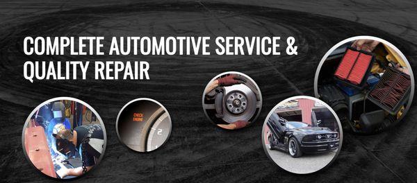 GC Automotive offers top customer service and quality repairs.