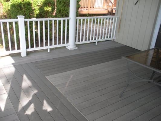 Deck Repair