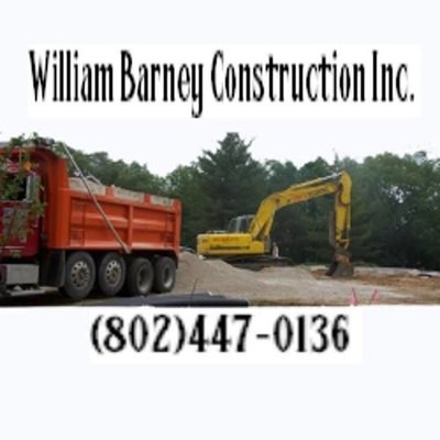 William Barney Construction