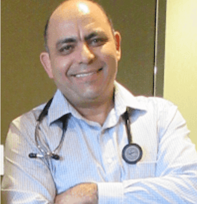 Internal & Bariatric Medicine: Hassan Saradih, MD