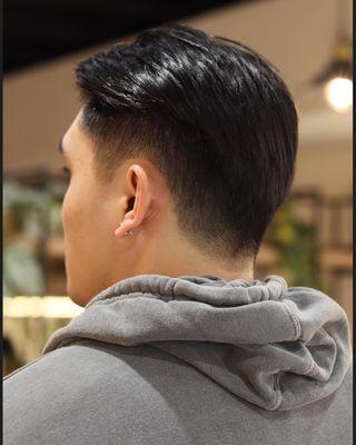 Men's Cut