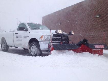 Offsite snow removal in Provo, Utah