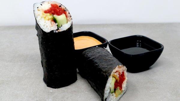 Sushi Burrito