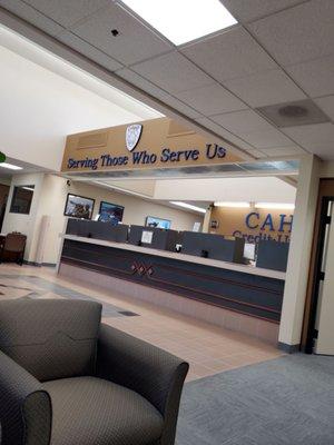 CAHP Credit Union