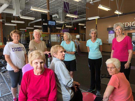 Anytime Fitness