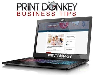 Print Donkey