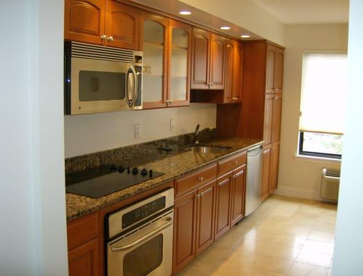 New Kitchen in Hartsdale Condo