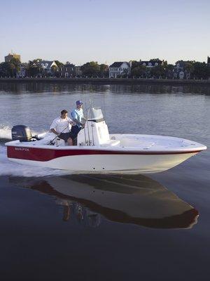 200 Sea Fox Viper Bay Boat