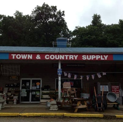 Town & Country Supply, Inc.