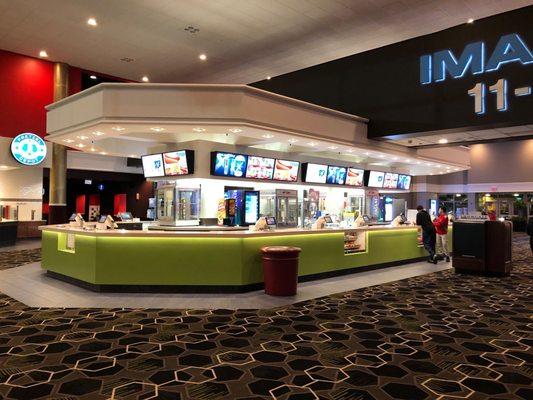 Showcase Cinemas Informatn and Teleticket