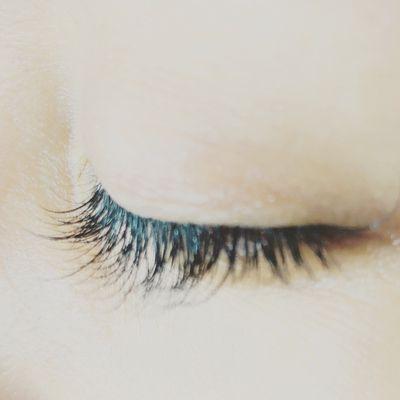 Natural Lash Extensions