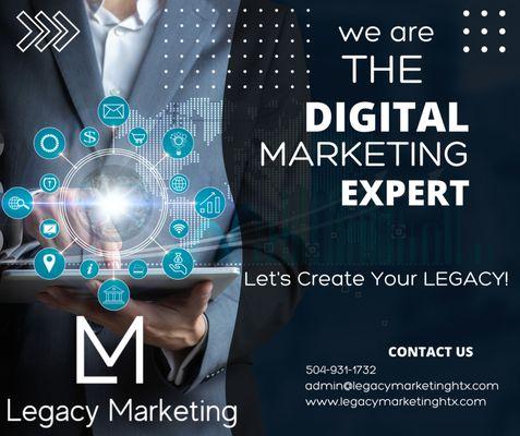 Legacy Marketing