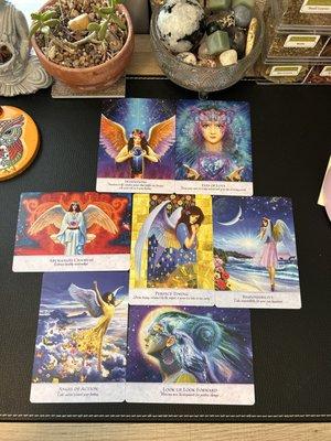 Oracle Reading