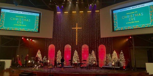 Christmas Eve Service 2020