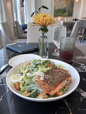 Salmon Caesar