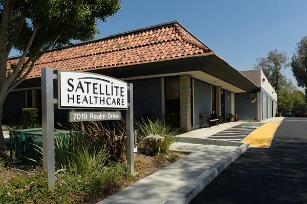 Satellite Healthcare - Santa Teresa