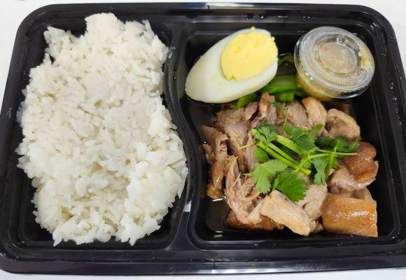 Lunch for Adult Thai and Asian Group at day care