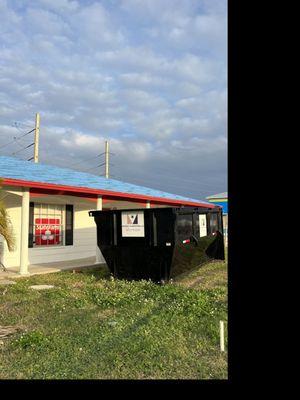 dumpster rental in Venice, FL