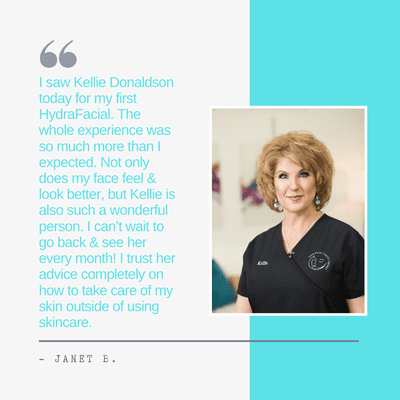 We love hearing from our patients.