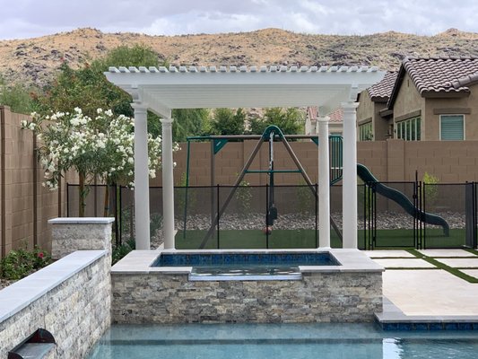 Arizona Pergola Company