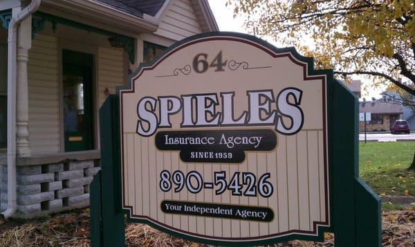 Spieles Insurance Agency