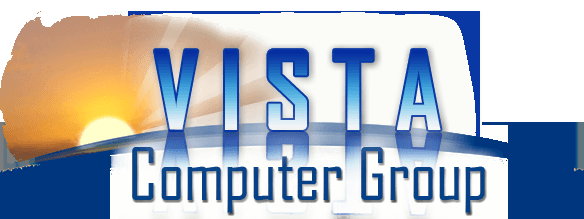 Vista Computer Group Orlando Logo