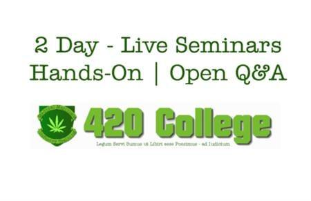 marijuana business seminars